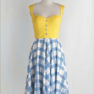 Pretty Picnic Dress